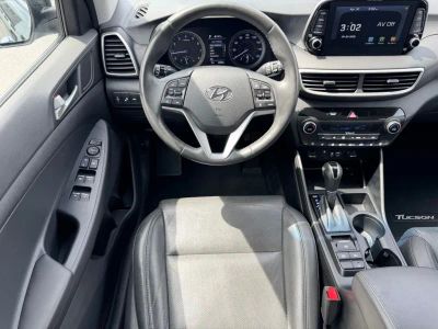 2021 Hyundai Tucson - Photo 18