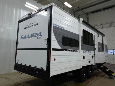 2026 Forest River Salem FSX - Photo 6