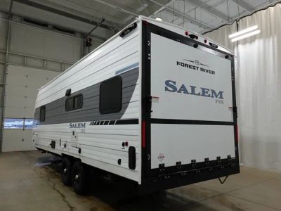 2026 Forest River Salem FSX - Photo 5
