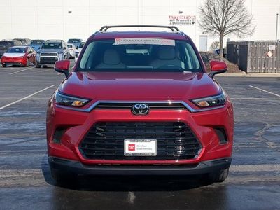 2026 Toyota Grand Highlander Hybrid - Photo 4