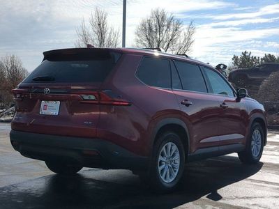 2026 Toyota Grand Highlander Hybrid - Photo 5