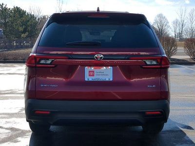 2026 Toyota Grand Highlander Hybrid - Photo 6