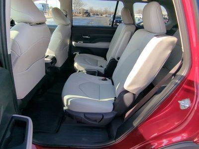 2026 Toyota Grand Highlander Hybrid - Photo 15