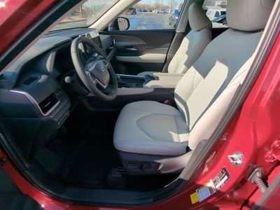 2026 Toyota Grand Highlander Hybrid - Photo 8