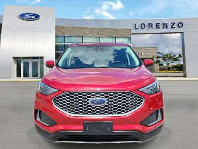 2024 Ford Edge — side profile view