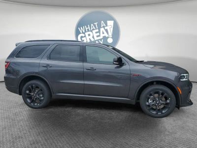 2026 Dodge Durango — side profile view