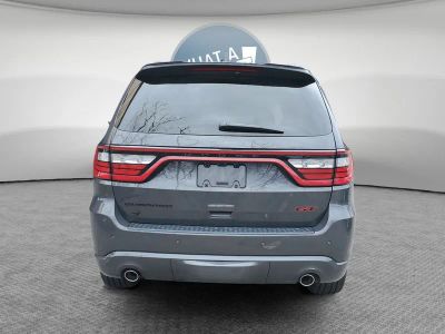 2026 Dodge Durango — detail view