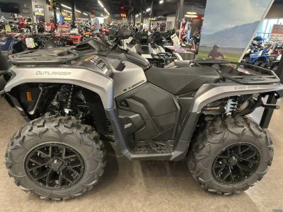 2026 Can-Am® Outlander XT 700 — front three-quarter view