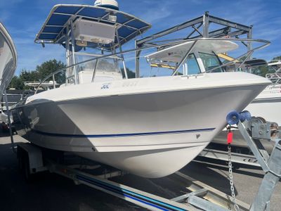2002 Pro line 22 Sport - Photo 7