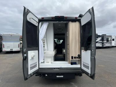 2027 Entegra ETHOS — side profile view