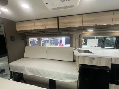 2027 Entegra ETHOS — photo 8 view