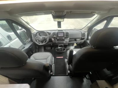 2027 Entegra ETHOS — rear three-quarter view