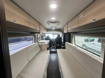 2027 Entegra ETHOS — interior view
