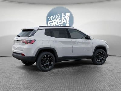 2026 Jeep Compass — detail view