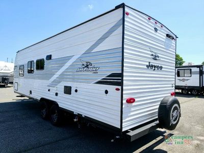 2025 Jayco Jay Flight SLX - Photo 6