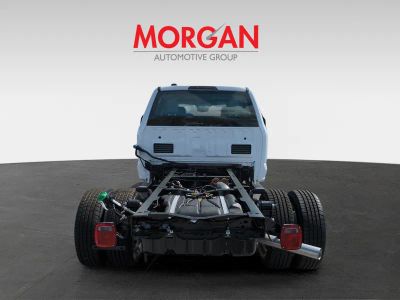 2026 Ford F-350SD — engine compartment view