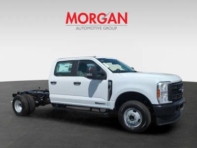 2026 Ford F-350SD — side profile view
