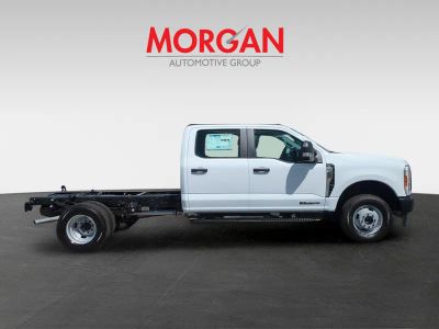 2026 Ford F-350SD — interior view