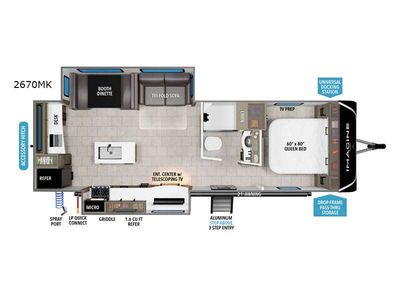 2026 Grand Design Imagine - Photo 2