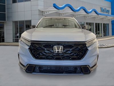 2026 Honda CR-V Hybrid — photo 8 view