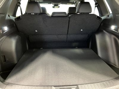 2026 Honda CR-V Hybrid — photo 26 view