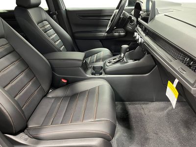 2026 Honda CR-V Hybrid — photo 28 view