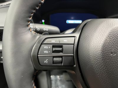 2026 Honda CR-V Hybrid — photo 16 view