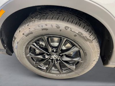 2026 Honda CR-V Hybrid — photo 12 view