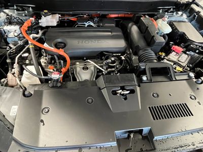 2026 Honda CR-V Hybrid — photo 11 view