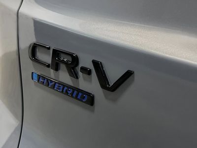 2026 Honda CR-V Hybrid — photo 9 view