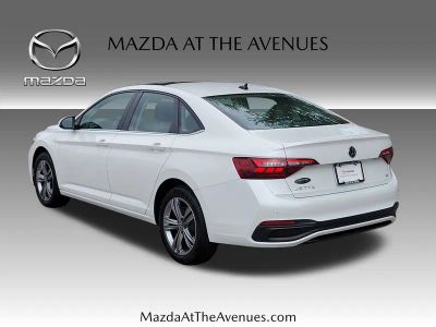 2024 Volkswagen Jetta — detail view