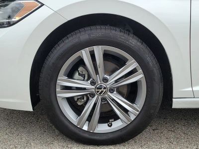 2024 Volkswagen Jetta — engine compartment view