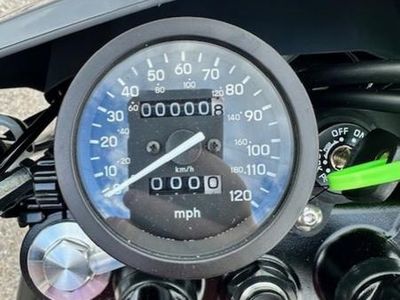 2026 Suzuki DR650S - Photo 14
