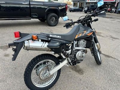 2026 Suzuki DR650S - Photo 5