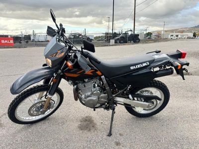 2026 Suzuki DR650S - Photo 2