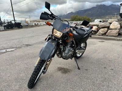 2026 Suzuki DR650S - Photo 1