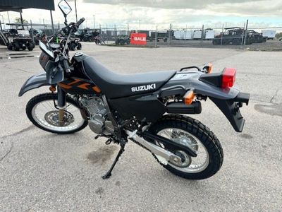 2026 Suzuki DR650S - Photo 3