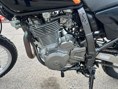 2026 Suzuki DR650S - Photo 11