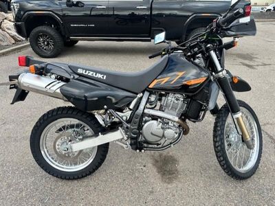 2026 Suzuki DR650S - Photo 6