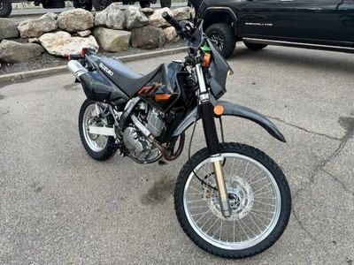 2026 Suzuki DR650S - Photo 7