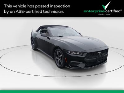 2024 Ford Mustang - Photo 1