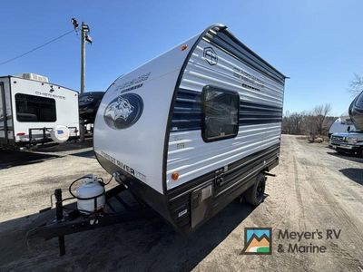 2026 Forest River RV Cherokee Wolf Pup - Photo 9
