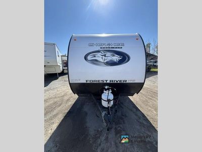 2026 Forest River RV Cherokee Wolf Pup - Photo 1