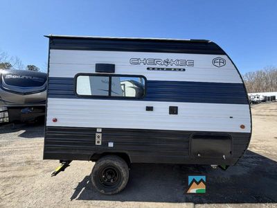 2026 Forest River RV Cherokee Wolf Pup - Photo 4