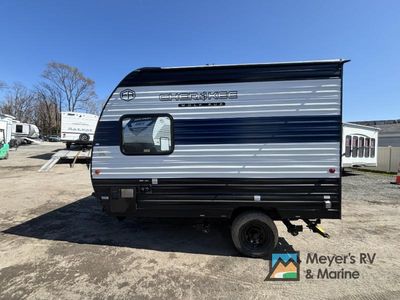 2026 Forest River RV Cherokee Wolf Pup - Photo 8