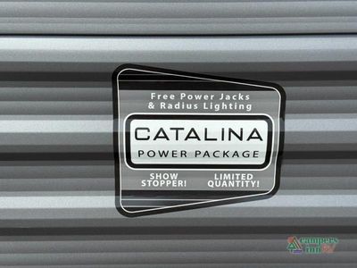 2026 Coachmen RV Catalina Summit Series 8 — photo 48 view
