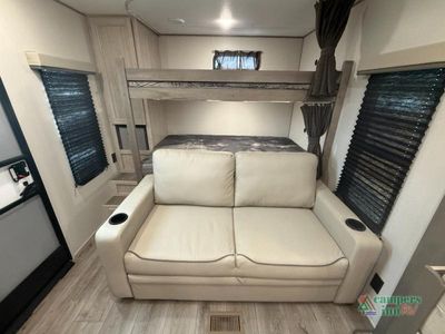 2026 Coachmen RV Catalina Summit Series 8 — photo 22 view
