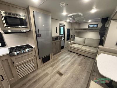 2026 Coachmen RV Catalina Summit Series 8 — photo 11 view