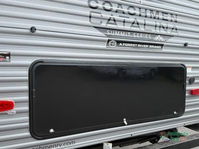 2026 Coachmen RV Catalina Summit Series 8 — photo 46 view