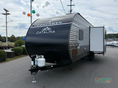 2026 Coachmen RV Catalina Summit Series 8 — detail view